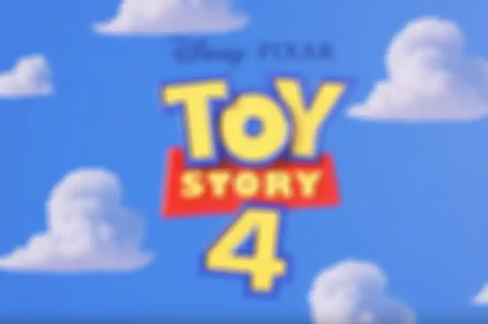 Toy Story 4