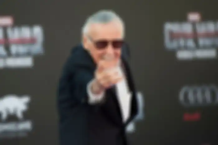 Stan Lee
