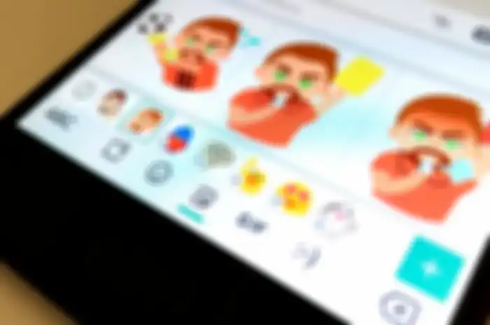 Gboard mempunyai fitur mengirim GIF dengan mudah