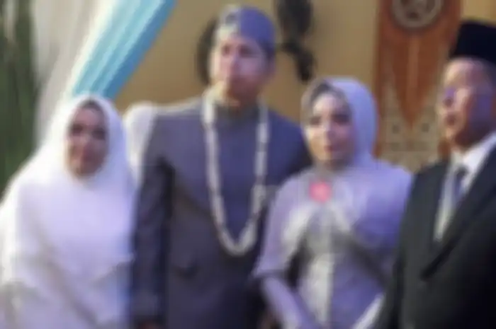 Khairil Anwar, salah satu pria yang pernah hadir dalam kehidupan asmara Muzdalifah