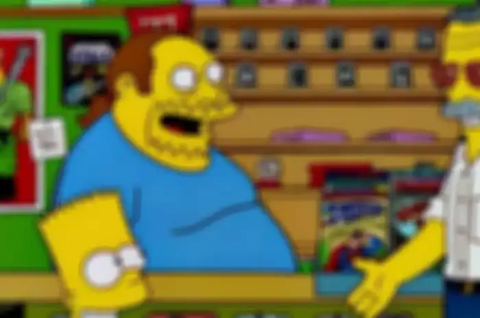 The Simpsons