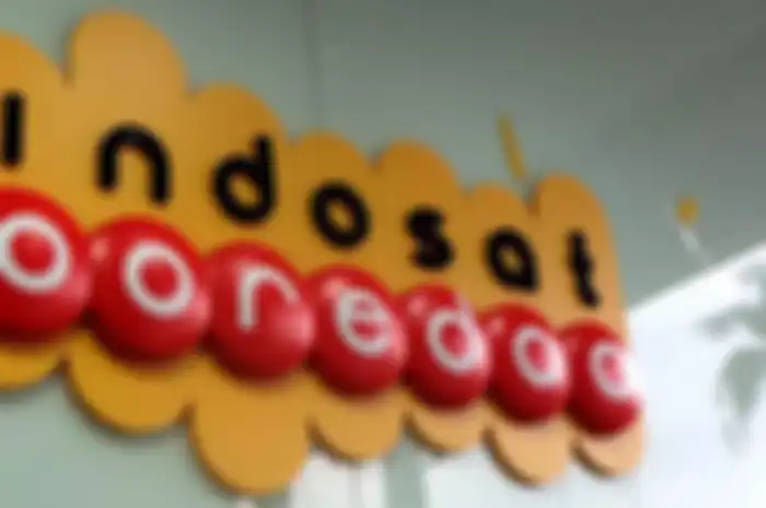 Ilustrasi Indosat Ooredoo