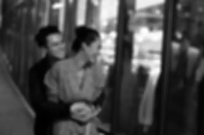 Baim Wong dan Paula Verhoeven