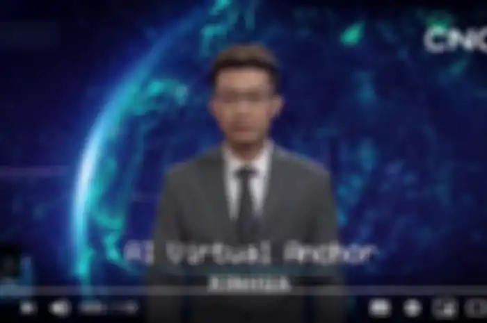 teknologi AI