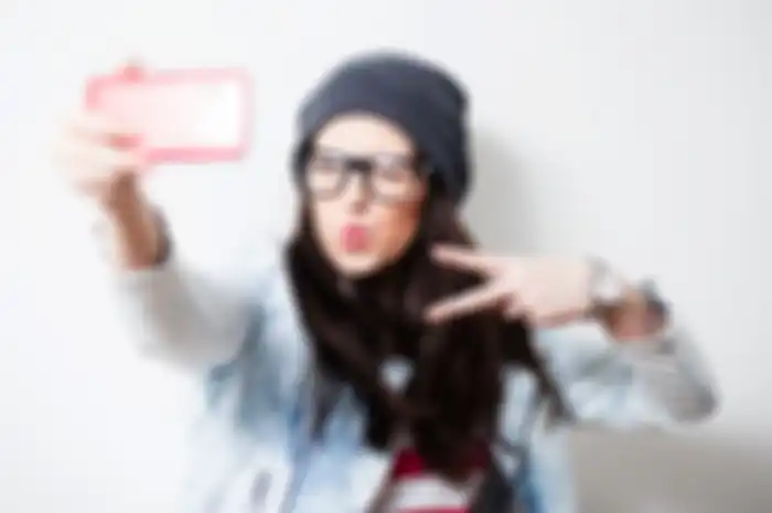 Foto selfie