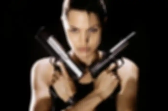 Angelina Jolie