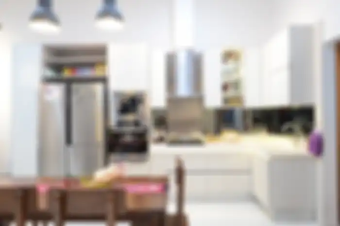 Ide renovasi dapur sesuai dengan budget