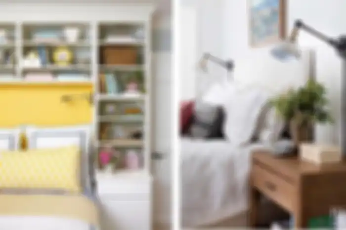 Begini Trik Letakan Kasur di Lantai Agar Kamar Kost Jadi Lebih Lega!