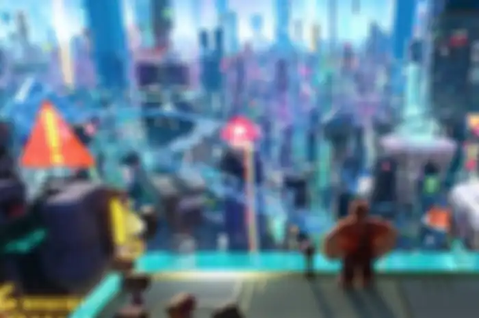 Ralph Breaks the Internet