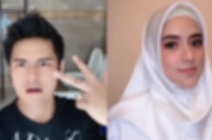 Galih ginanjar dan mantan istri