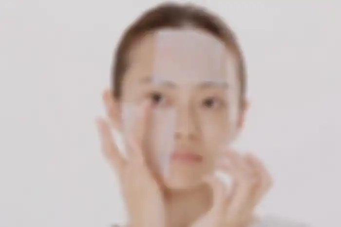 memakai toner