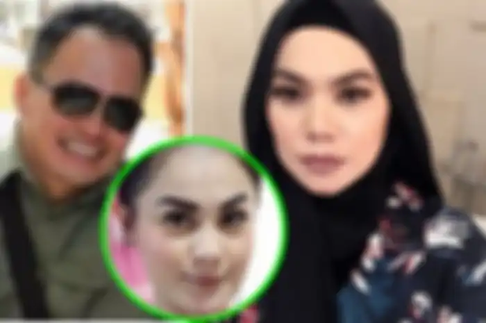 Sarita Abdul Mukti, Faisal Haris dan Jennifer Dunn
