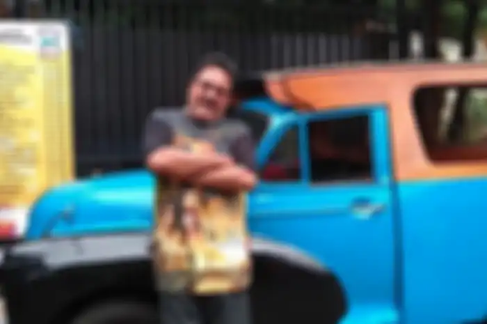 Rano Karno saat ditemui di kediamannya di kawasan Lebak Bulus, Jakarta Selatan.