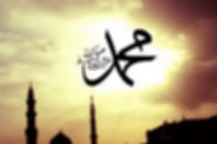 Maulid Nabi Muhammad SAW