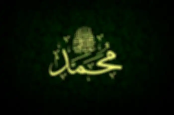 Ilustrasi Hari Maulid Nabi Muhammad SAW 