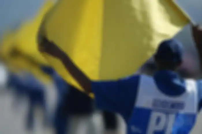 Bendera Kuning di MotoGP
