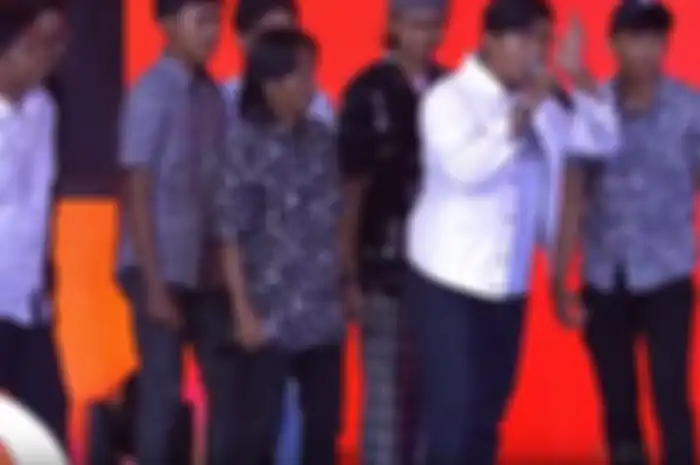 Bang Ijal and friends di acara Road to Shopee 12.12 Birthday Sale