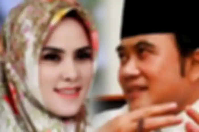 Angel Lelga dan Rhoma Irama