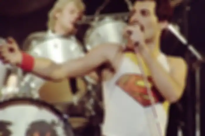 Freddie Mercury