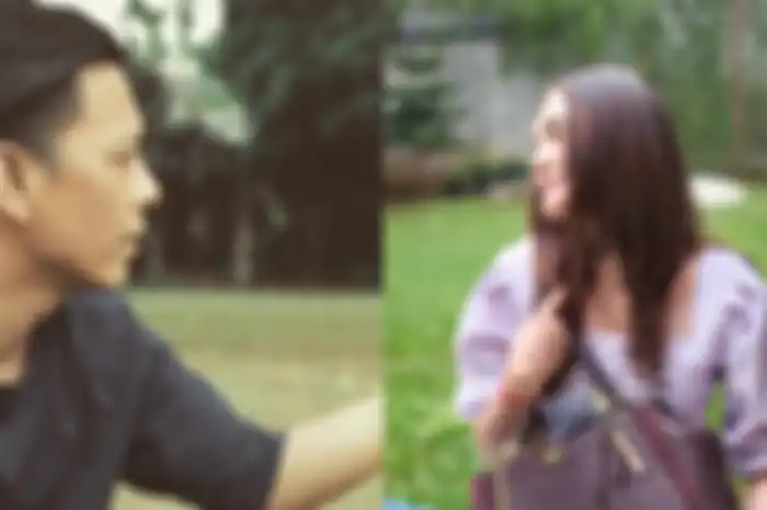 Kolase Ariel Noah dan Luna Maya
