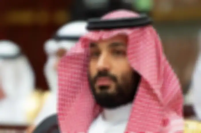 Muhammed bin Salman 