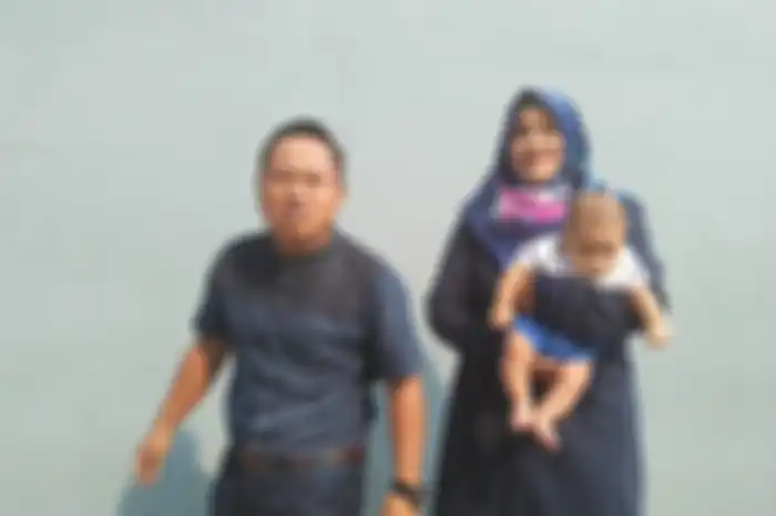 Narji dan keluarganya
