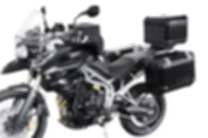 Box Belakang Motor