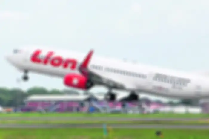 Boeing 737 MAX milik Lion Air