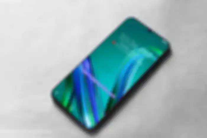 perkiraan desain ZenFone Max Pro M2