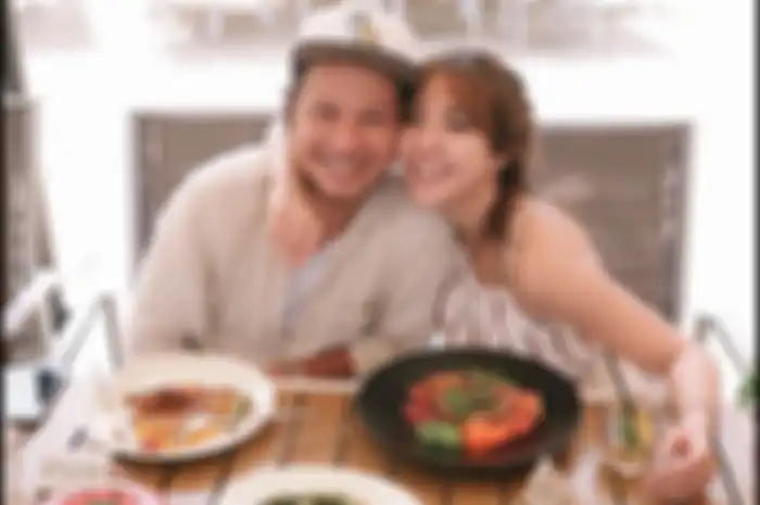 Gisel dan Gading Merten 