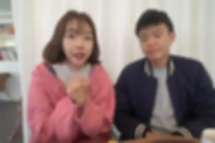 Sunny Dahye dan Jang Hansol 