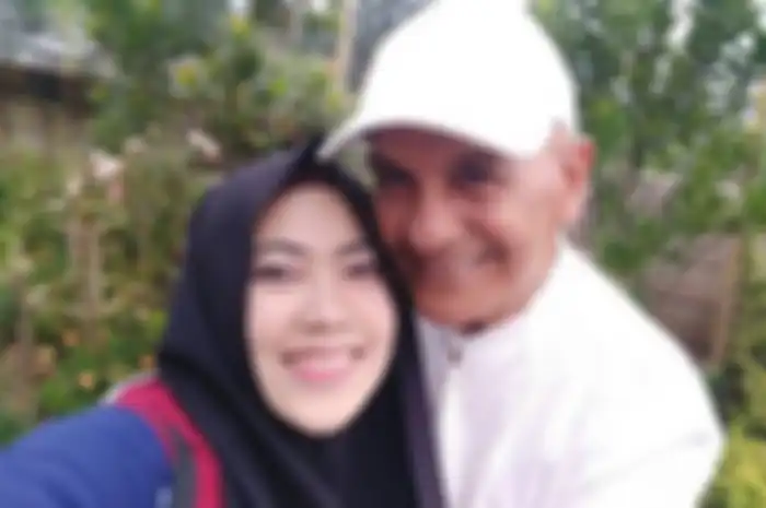 Mark Sungkar dan Santi Asoka Mala
