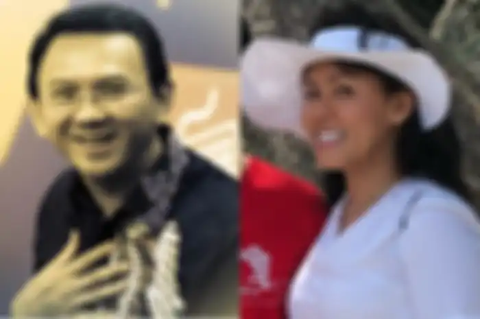 Tanggapan Fifi Lety terkait rencana perniakahan Ahok.