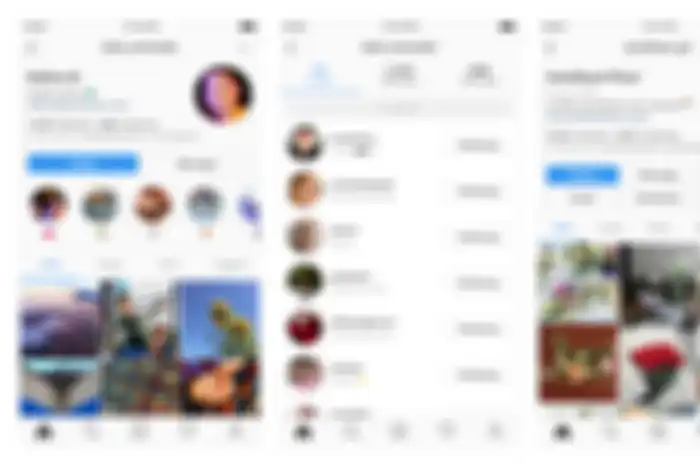 Instagram New Profile