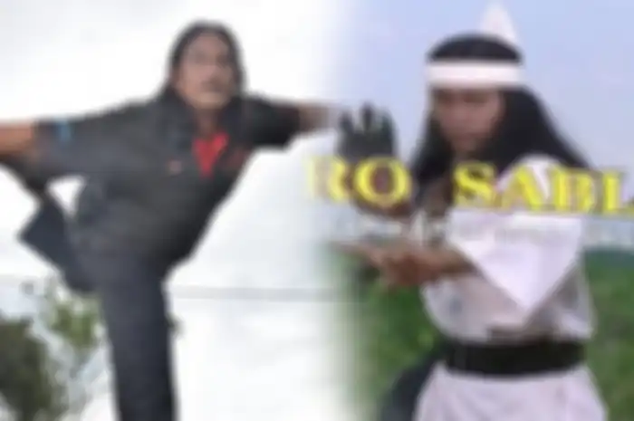Rumah wiro sableng (ken ken) 