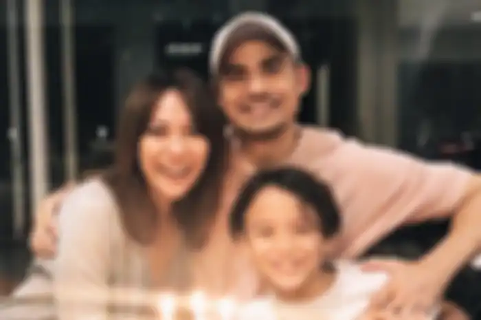 Bunga Citra Lestari, Ashraf Sinclair, Noah Sinclair
