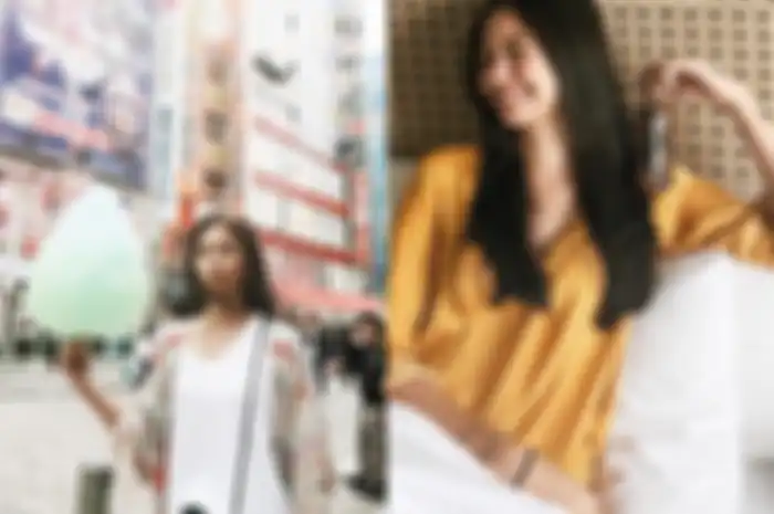 Artis Cantik Ini Berpose di Kasur Sambil Sambut Tahun Baru, Netizen Pertanyakan Bagaimana Cara Jadi Selimutnya, Auto Ngakak!