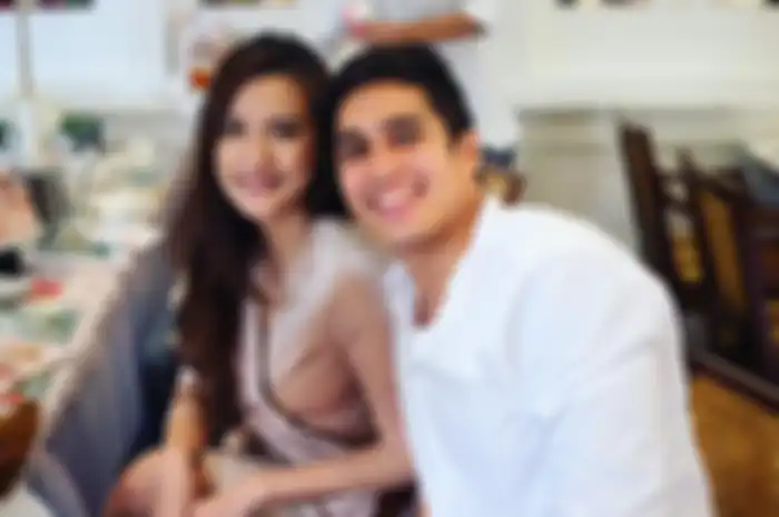Priscilla Deasy dan Marcel Chandrawinata. 