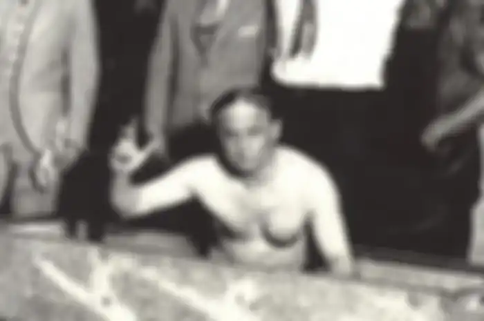 Harry Houdini