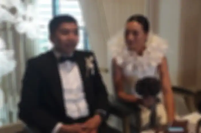 Lolita Agustine dan Beno Pandelaki  