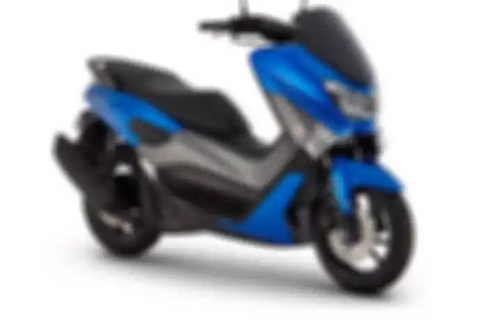 Yamaha NMax
