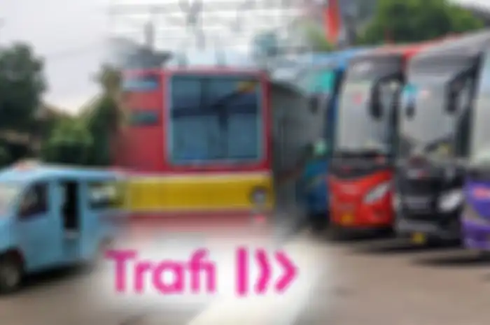 Aplikasi Trafi