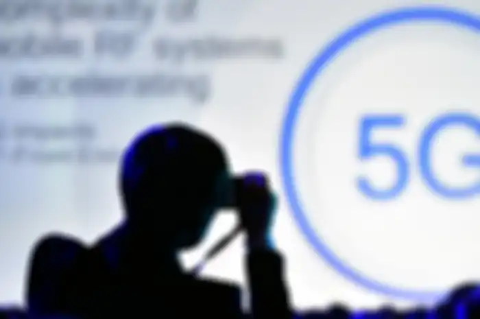 Ilustrasi Teknologi 5G