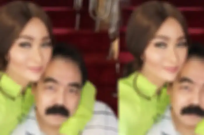 Inul Daratista dan Adam Suseno