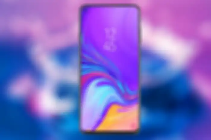 Samsung Galaxy A8s