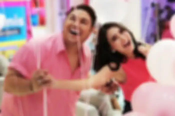 Ayu Ting Ting dan Ivan Gunawan