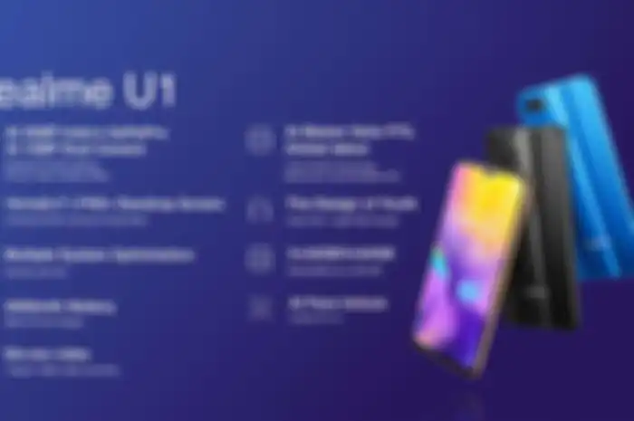 Realme U1