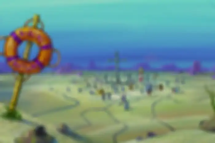bikini bottom