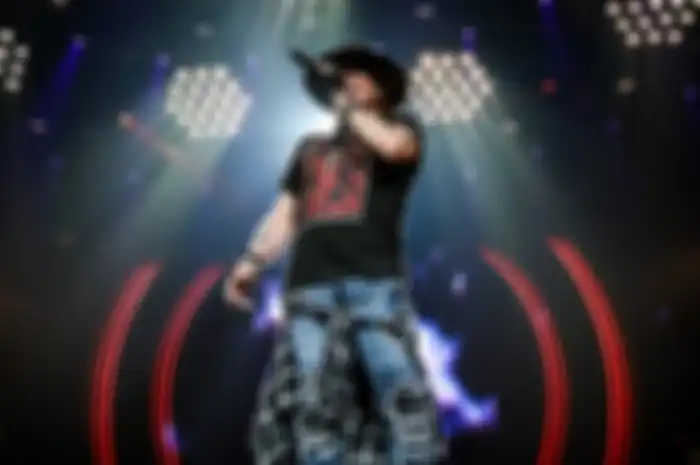 Axl Rose