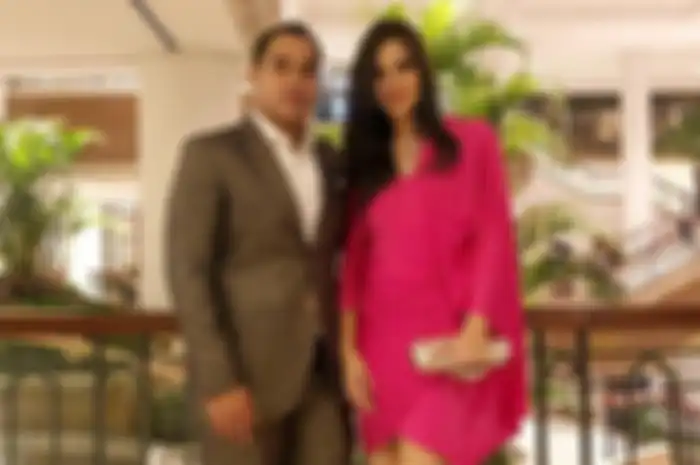 Ardi Bakrie dan Nia Ramadhani